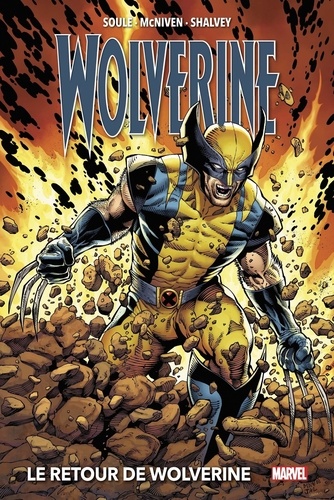 Wolverine  Le retour de Wolverine