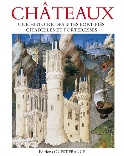 Charles Stephenson et David Boyle - Châteaux - Une histoire des sites fortifiés, citadelles et forteresses.