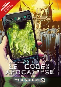 Le codex Apocalypse (La Laverie 4, Tome 5)