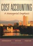 Charles-T Horngren - Cost Accounting.