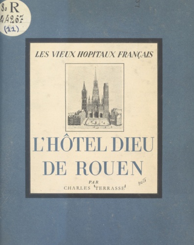 L'Hôtel-Dieu de Rouen