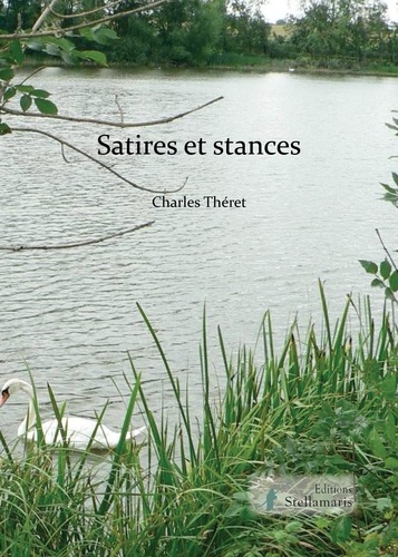 Charles Théret - Satires et stances.