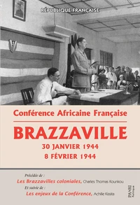 Conférence Africaine Française