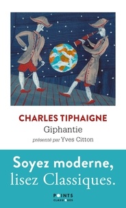 Charles Tiphaigne - Giphantie.