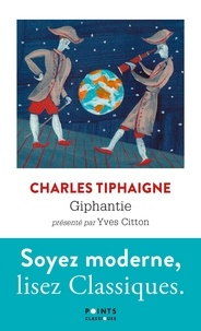 Charles Tiphaigne - Giphantie.