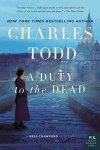 Charles Todd - A Duty to the Dead.