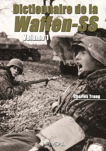 Dictionnaire de la Waffen-SS de Charles Trang - Decitre