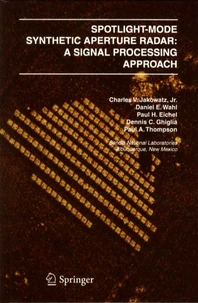 Spotlight-Mode Synthetic Aperture Radar: A Signal Processing Approach