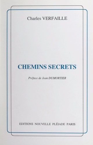 Chemins secrets