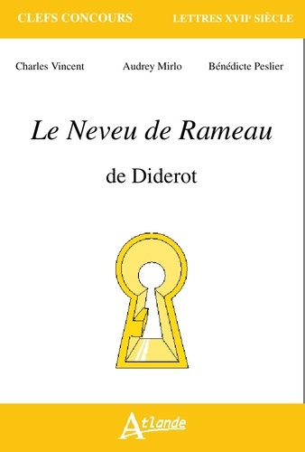 Charles Vincent et Audrey Mirlo - Le neveu de Rameau, de Diderot.