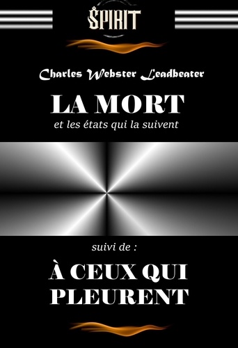 Avis Ceux Qui Veulent Ma Mort La Mort et les états qui la suivent, suivi de À... - Charles Webster