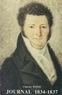 Charles Weiss - Journal 1834-1837.