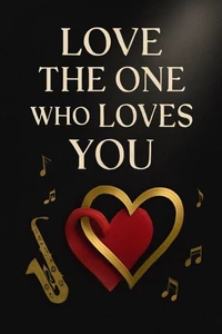 Love the one who loves you
