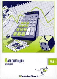 Charles-Yves Morel et Alain Grillot - Mathematiques 1eres Stt.