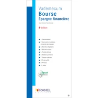 Vademecum Bourse Epargne financière