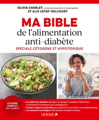 Ma bible de l'alimentation anti-diabète