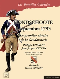 La bataille d'Hondschoote