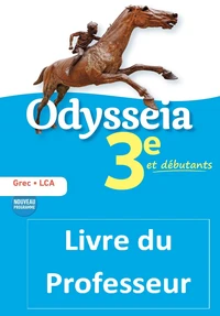 Grec 3e et débutants Odysseia