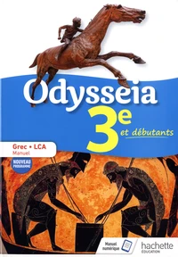 Grec 3e Odysseia