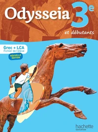 Grec, Langues et cultures de l'Antiquité 3e et débutants Odysseia