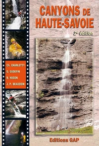 Canyons de Haute-Savoie