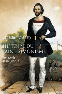 Histoire du saint-simonisme
