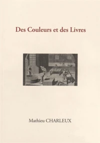 Des couleurs et des livres