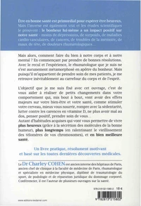 Le bonheur, une ordonnance pour votre santé