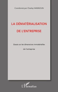 La dématérialisation de l'entreprise