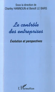 Le contrôle des entreprises