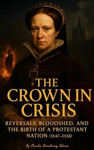 The Crown in Crisis: Reversals, Bloodshed, and the Birth of a Protestant Nation (1547–1558)