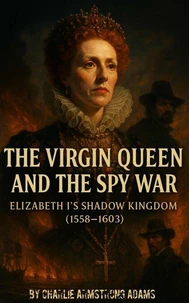 The Virgin Queen and the Spy War: Elizabeth I’s Shadow Kingdom (1558–1603)