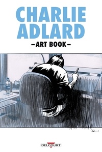 Charlie Adlard - Charlie Adlard - Art book.