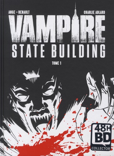 Vampire State Building Tome 1 -  -  Edition collector
