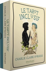 Charlie Claire Burgess - Le tarot inclusif.