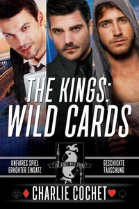 The Kings: Wild Cards (German Edition)
