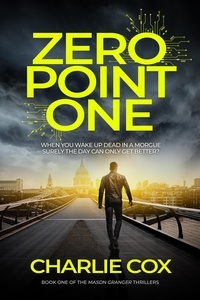  Charlie Cox - Zero Point One - Mason Granger, #1.