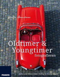 Oldtimer &amp; Youngtimer fotografieren