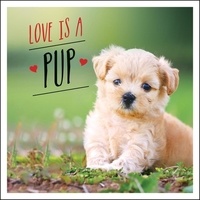 Charlie Ellis - Love is a Pup - A Dog-Tastic Celebration of the World's Cutest Puppies.
