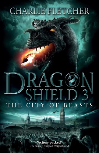 The City of Beasts. Book 3