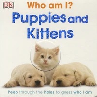 Who am I ? Puppies and Kittens