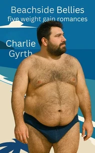 Beachside Bellies: Five Weight Gain Romances