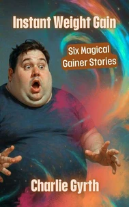 Instant Weight Gain: Six Magical Gainer Stories