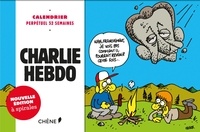  Charlie Hebdo - Charlie Hebdo - Calendrier perpétuel 52 semaines.