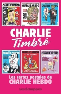  Charlie Hebdo - Charlie timbré - Les cartes postales de Charlie Hebdo.