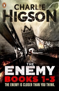 Charlie Higson - The Enemy Series, Books 1-3.