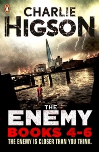 Charlie Higson - The Enemy Series, Books 4-6.