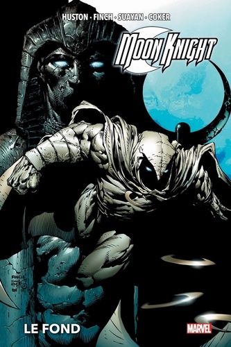 Moon Knight. Le fond