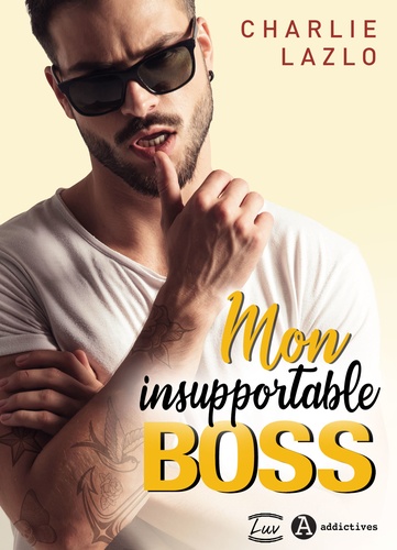 Charlie Lazlo - Mon insupportable boss (teaser).