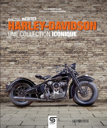 Harley-Davidson. Une collection iconique